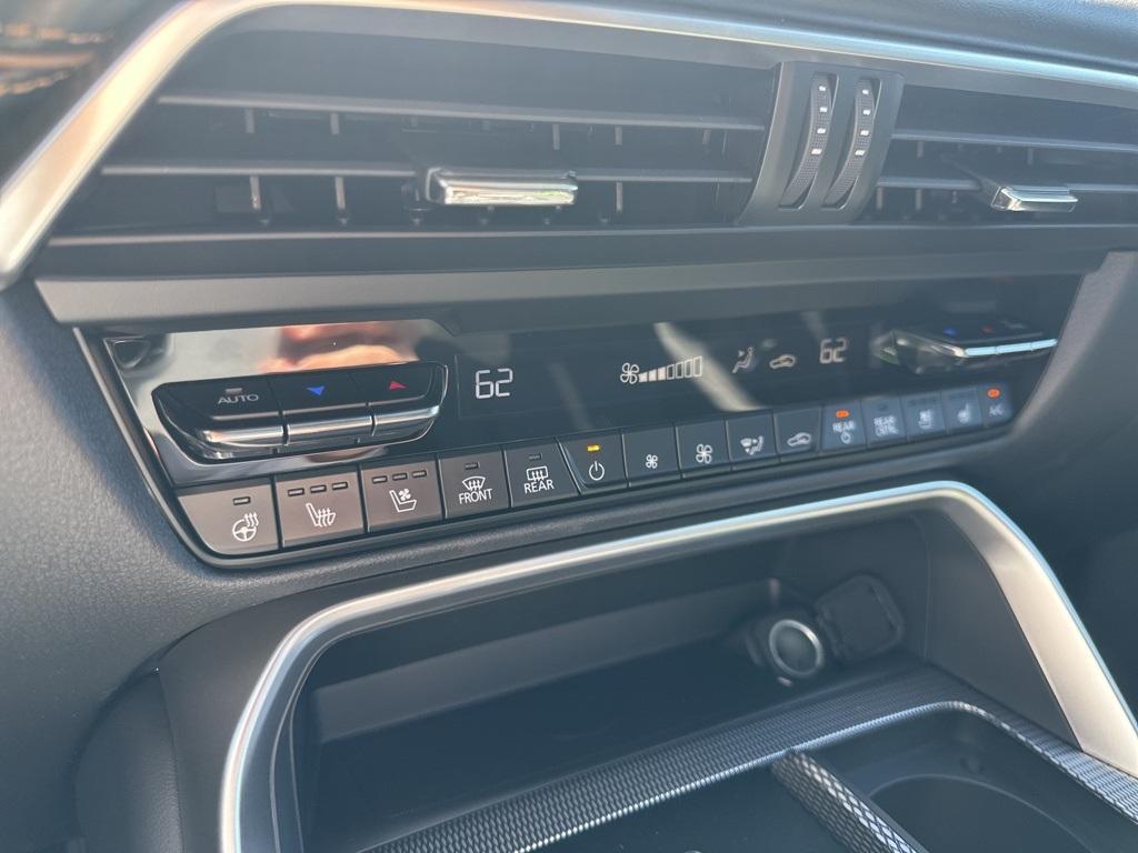 new 2025 Mazda CX-70 PHEV car, priced at $58,405