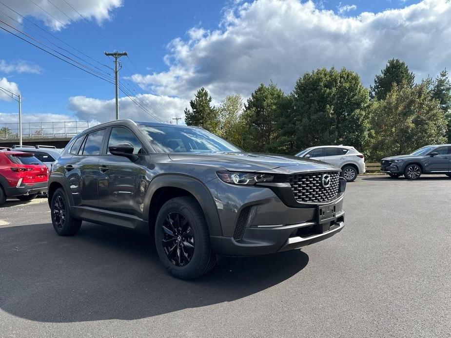 new 2025 Mazda CX-50 car, priced at $35,412