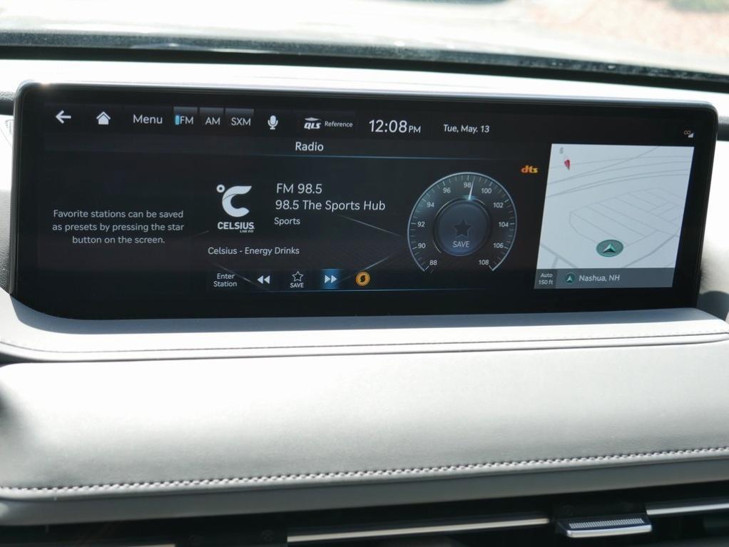 used 2024 Genesis G80 car, priced at $45,000
