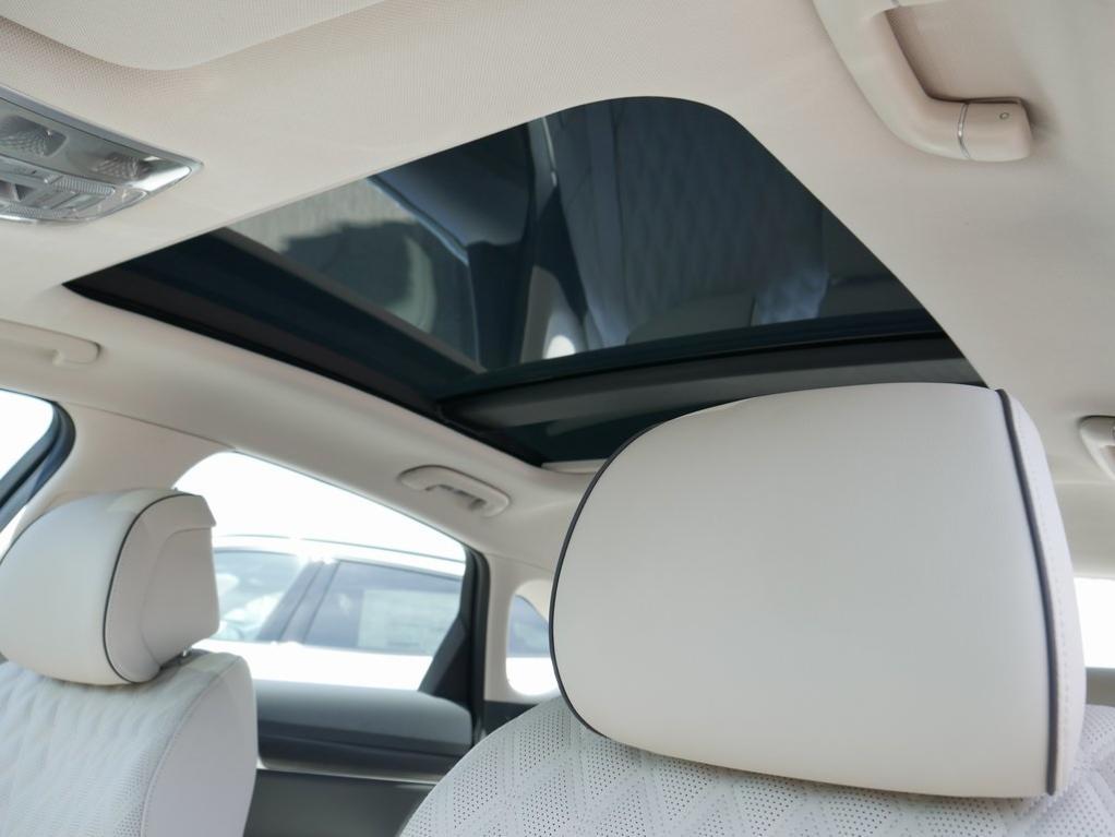 used 2024 Genesis G80 car, priced at $45,000
