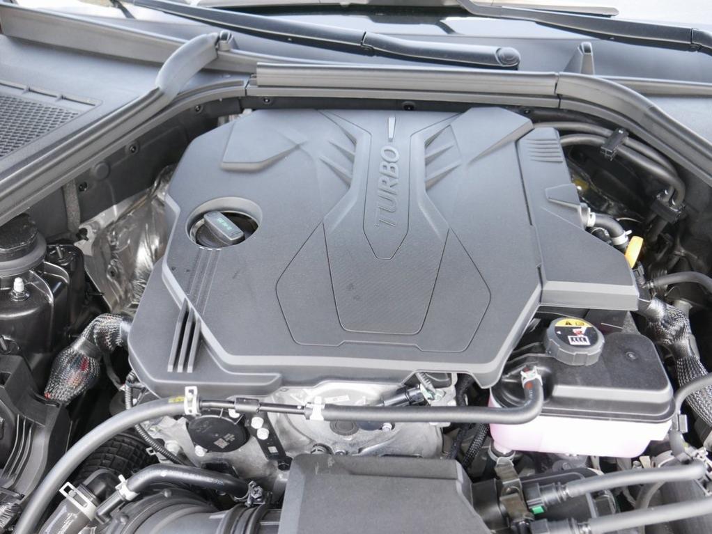 used 2024 Genesis G80 car, priced at $45,000