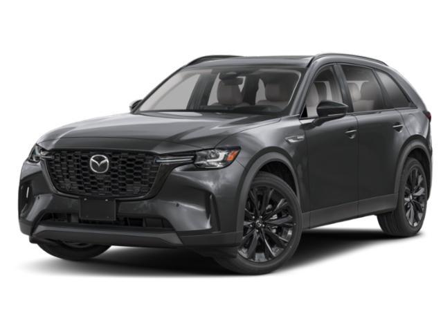 new 2025 Mazda CX-90 car, priced at $47,279