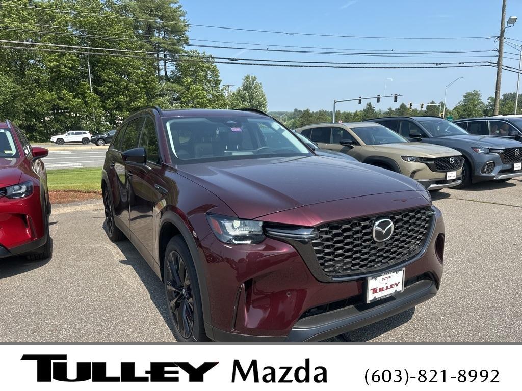 new 2025 Mazda CX-90 car, priced at $47,279