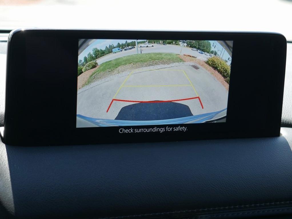 used 2022 Mazda CX-5 car, priced at $25,550