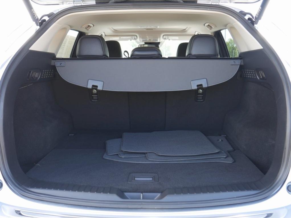 used 2022 Mazda CX-5 car, priced at $25,550