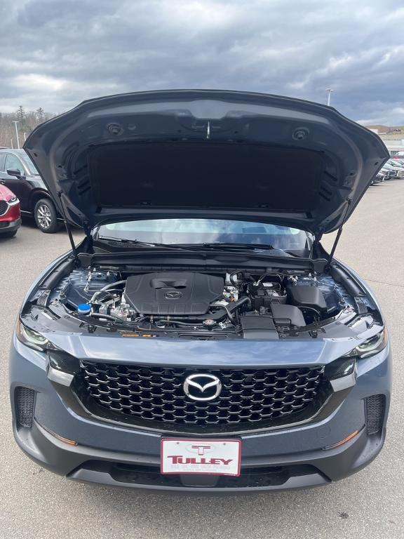 new 2025 Mazda CX-50 car, priced at $38,383