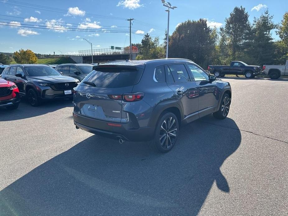 new 2025 Mazda CX-50 car, priced at $38,471