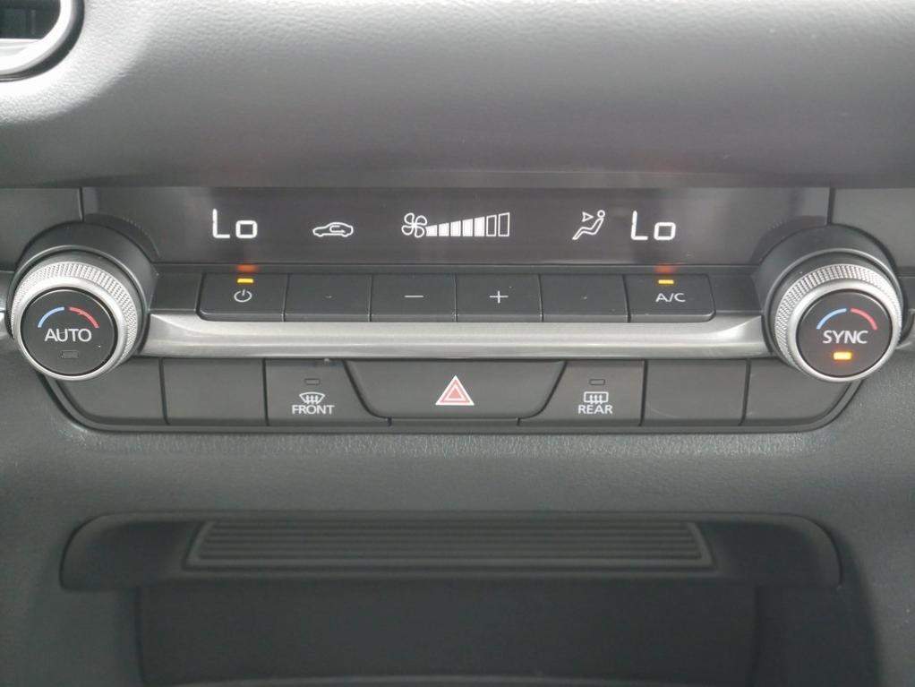 used 2023 Mazda CX-30 car, priced at $23,000