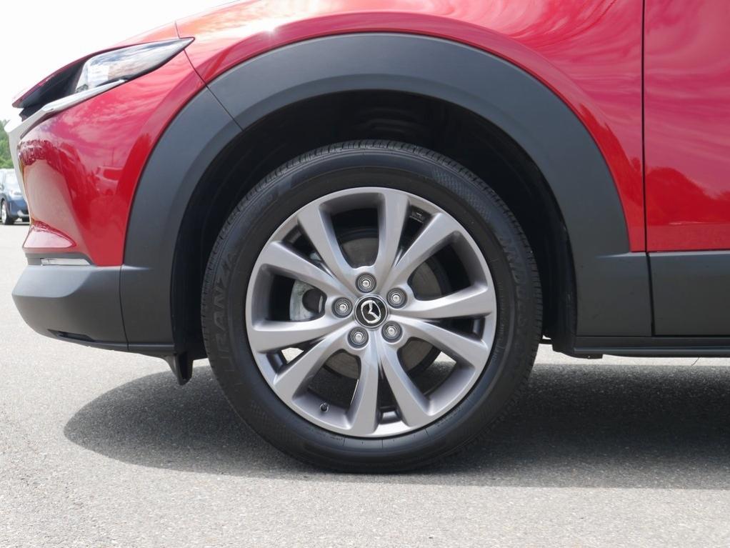 used 2023 Mazda CX-30 car, priced at $23,000