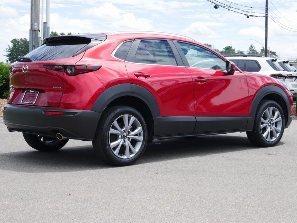 used 2023 Mazda CX-30 car, priced at $23,000