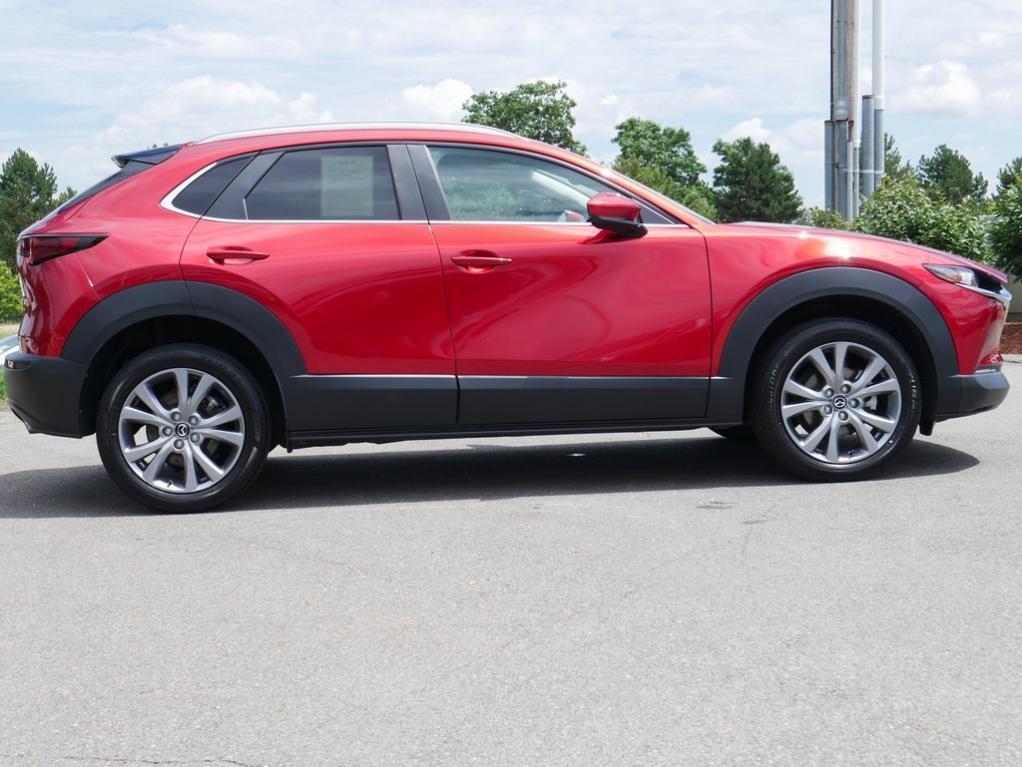 used 2023 Mazda CX-30 car, priced at $23,000