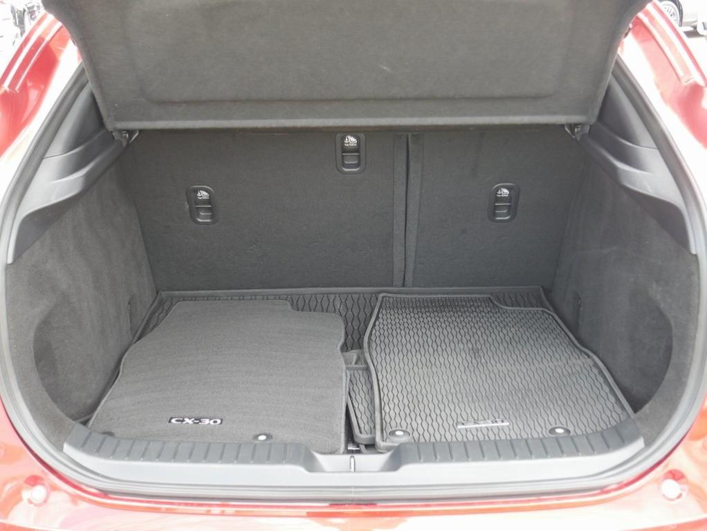 used 2023 Mazda CX-30 car, priced at $23,000