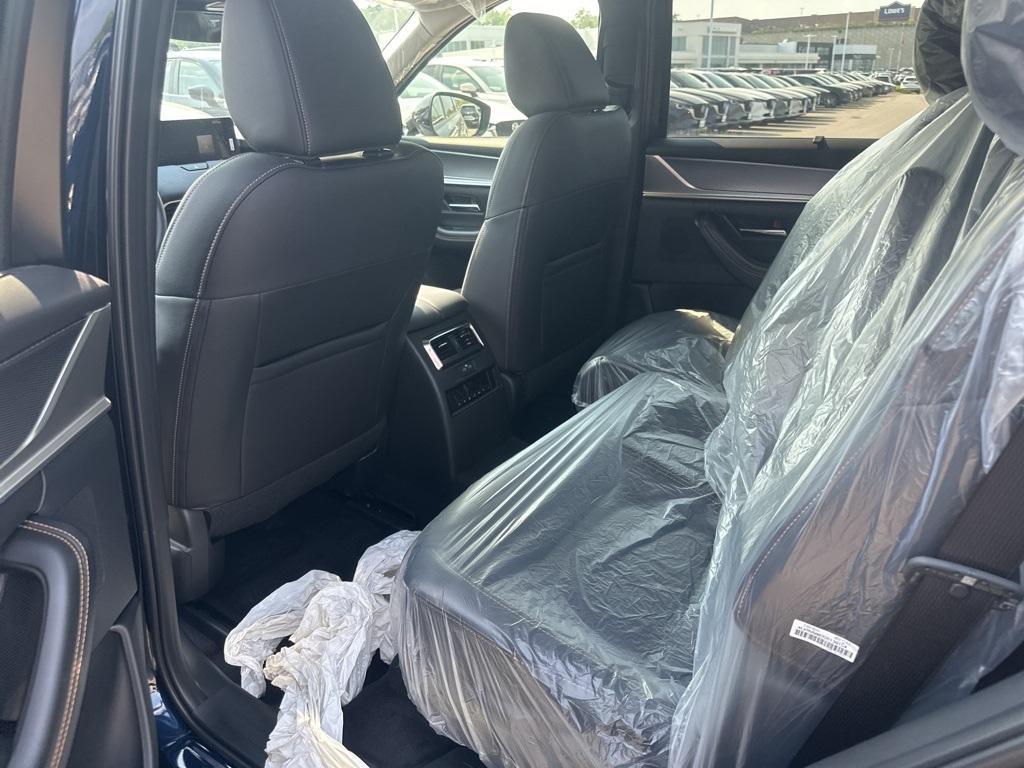 new 2025 Mazda CX-90 car, priced at $41,911