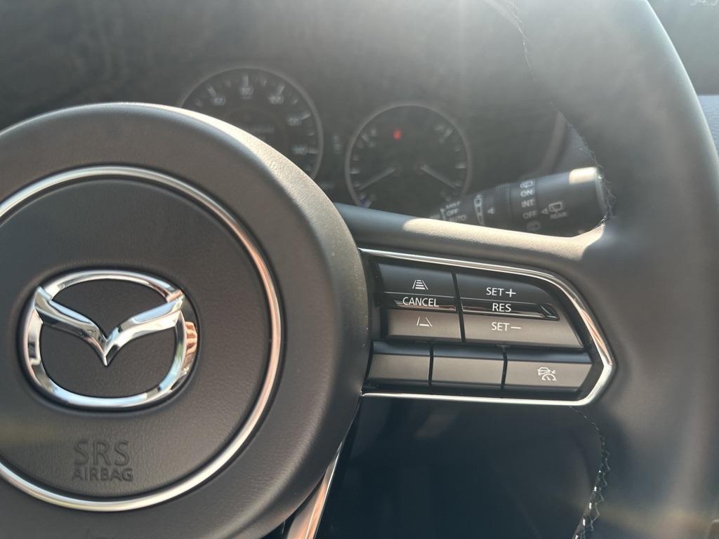 new 2025 Mazda CX-90 car, priced at $41,911