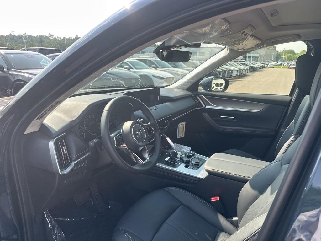 new 2025 Mazda CX-90 car, priced at $41,911