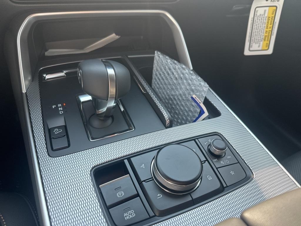 new 2025 Mazda CX-90 car, priced at $41,911