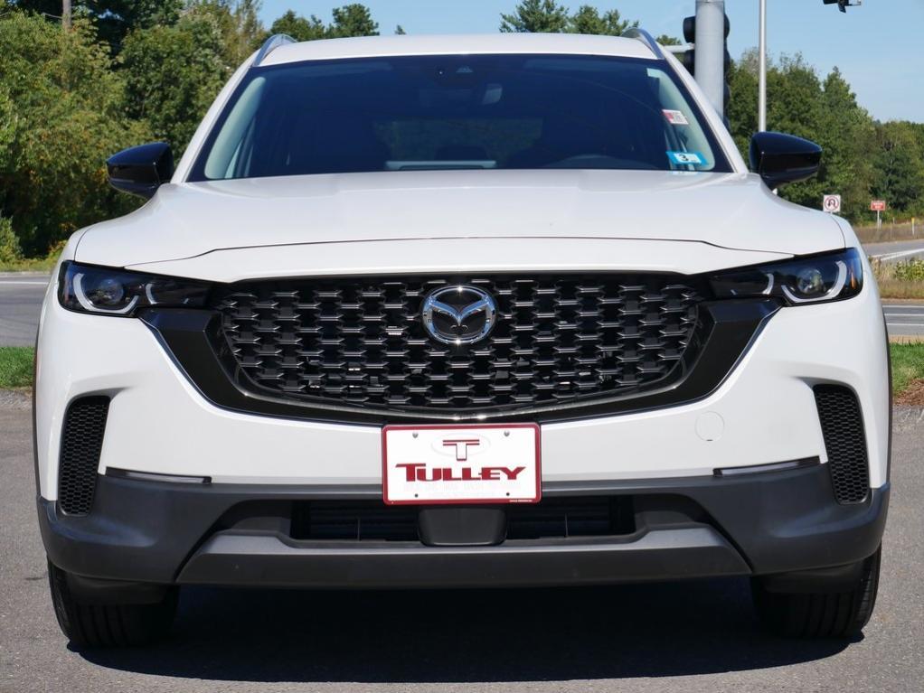 used 2024 Mazda CX-50 car, priced at $28,000