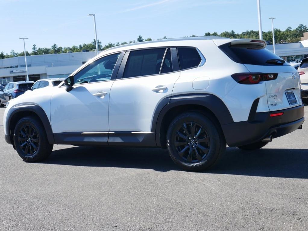 used 2024 Mazda CX-50 car, priced at $28,000