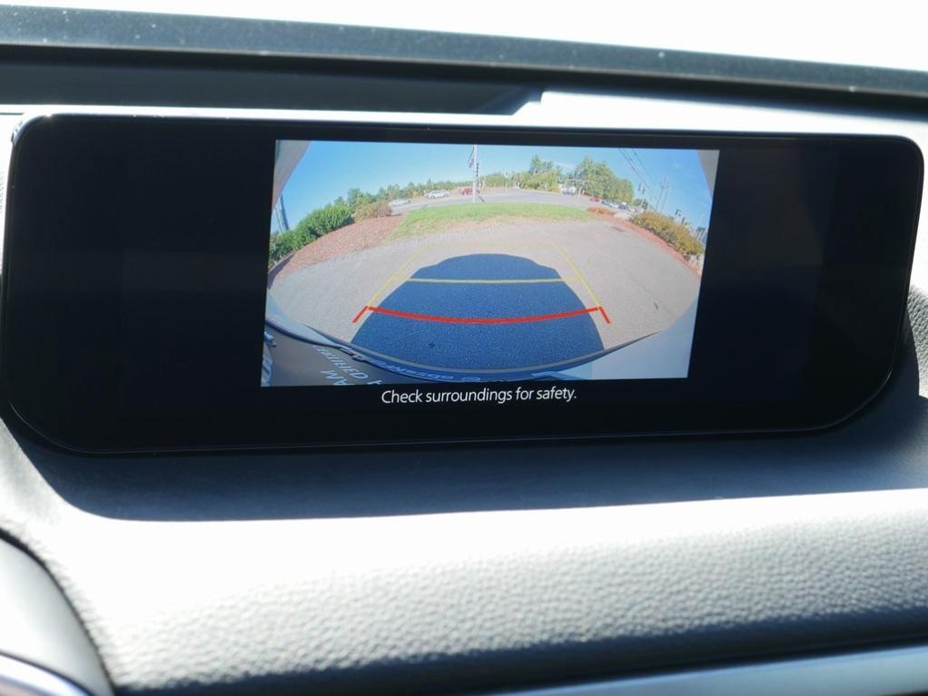 used 2024 Mazda CX-50 car, priced at $28,000