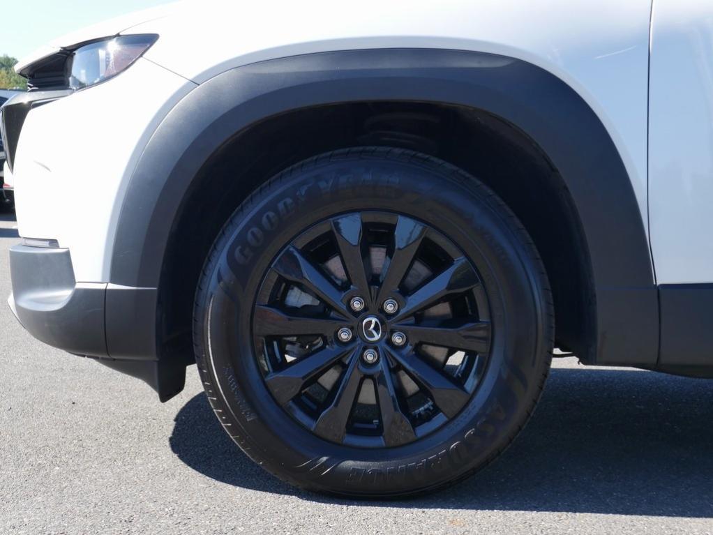used 2024 Mazda CX-50 car, priced at $28,000