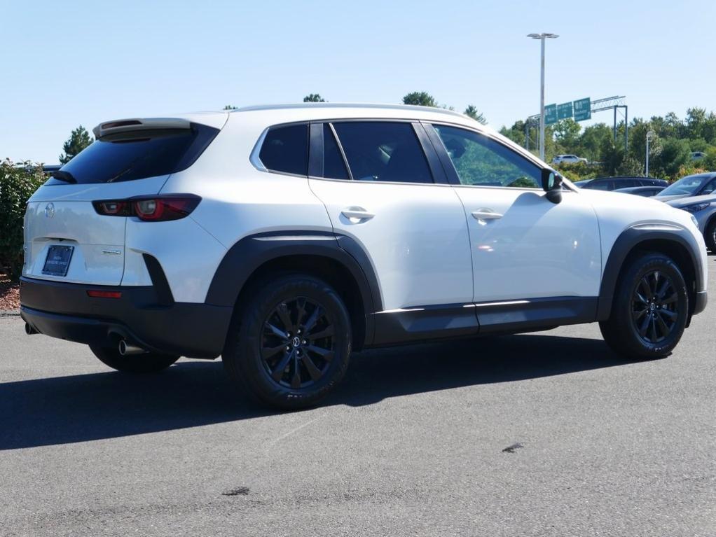 used 2024 Mazda CX-50 car, priced at $28,000