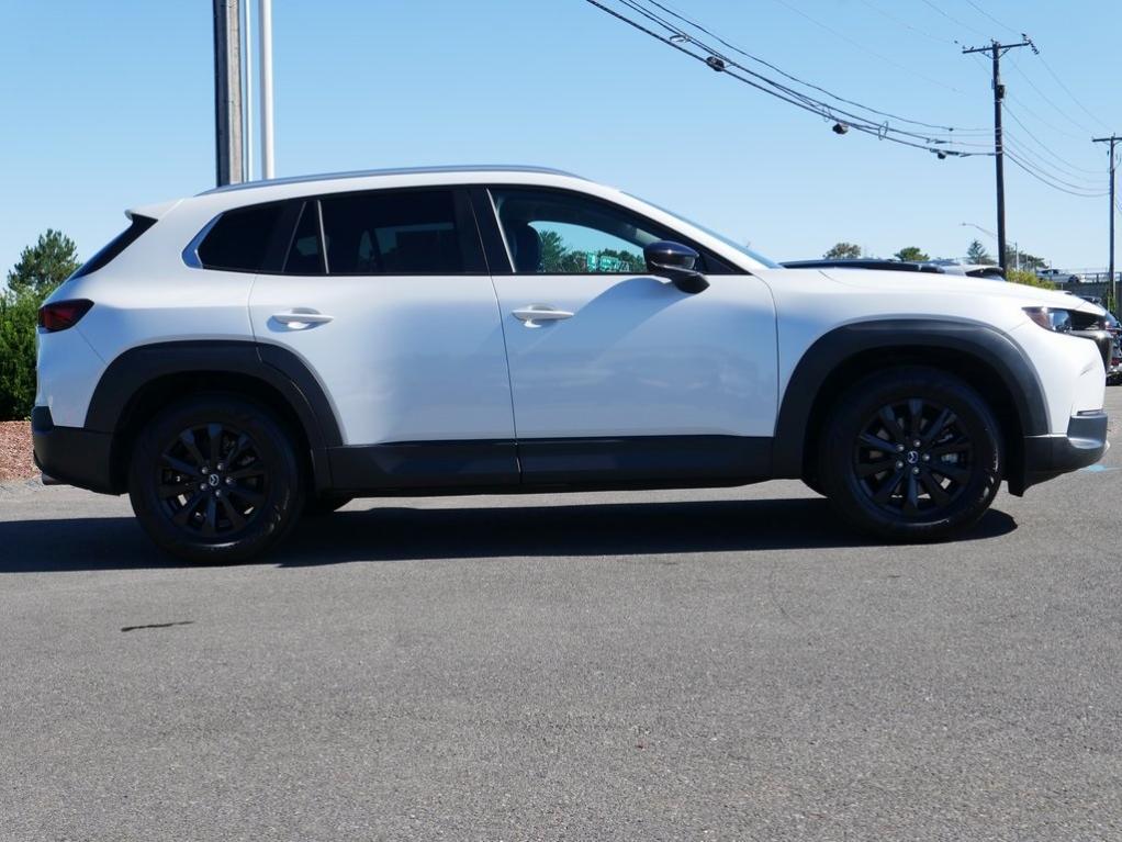 used 2024 Mazda CX-50 car, priced at $28,000