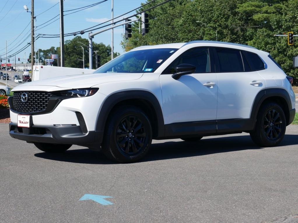 used 2024 Mazda CX-50 car, priced at $28,000