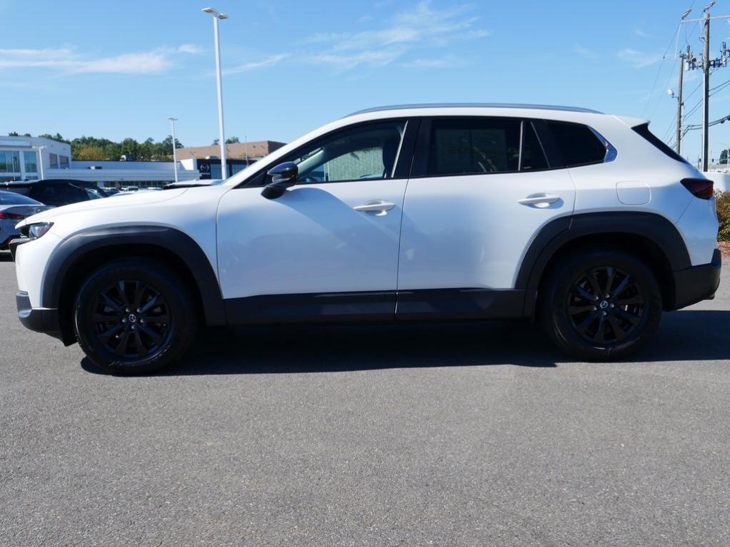 used 2024 Mazda CX-50 car, priced at $28,000