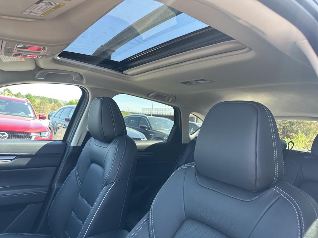 new 2025 Mazda CX-5 car, priced at $36,695