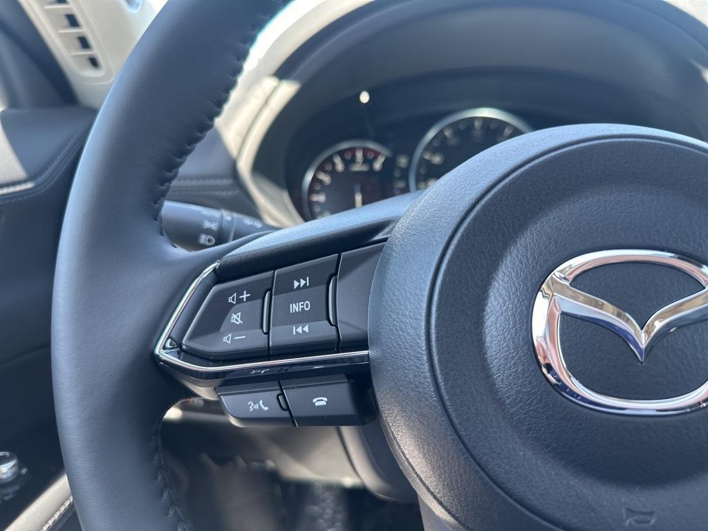 new 2025 Mazda CX-5 car, priced at $36,695