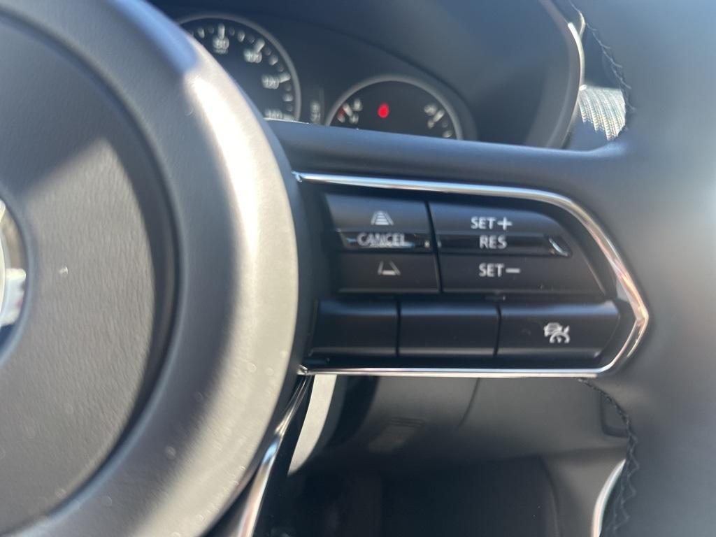 new 2025 Mazda CX-90 car, priced at $39,158