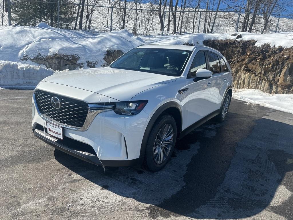 new 2025 Mazda CX-90 car, priced at $39,158