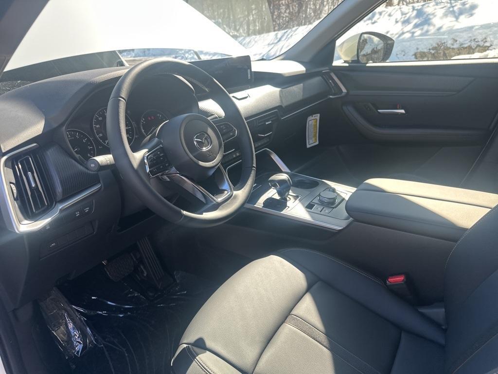 new 2025 Mazda CX-90 car, priced at $39,158