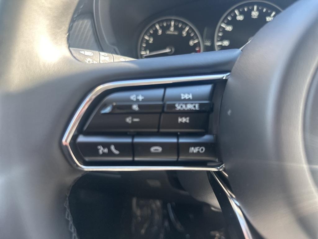 new 2025 Mazda CX-90 car, priced at $39,158