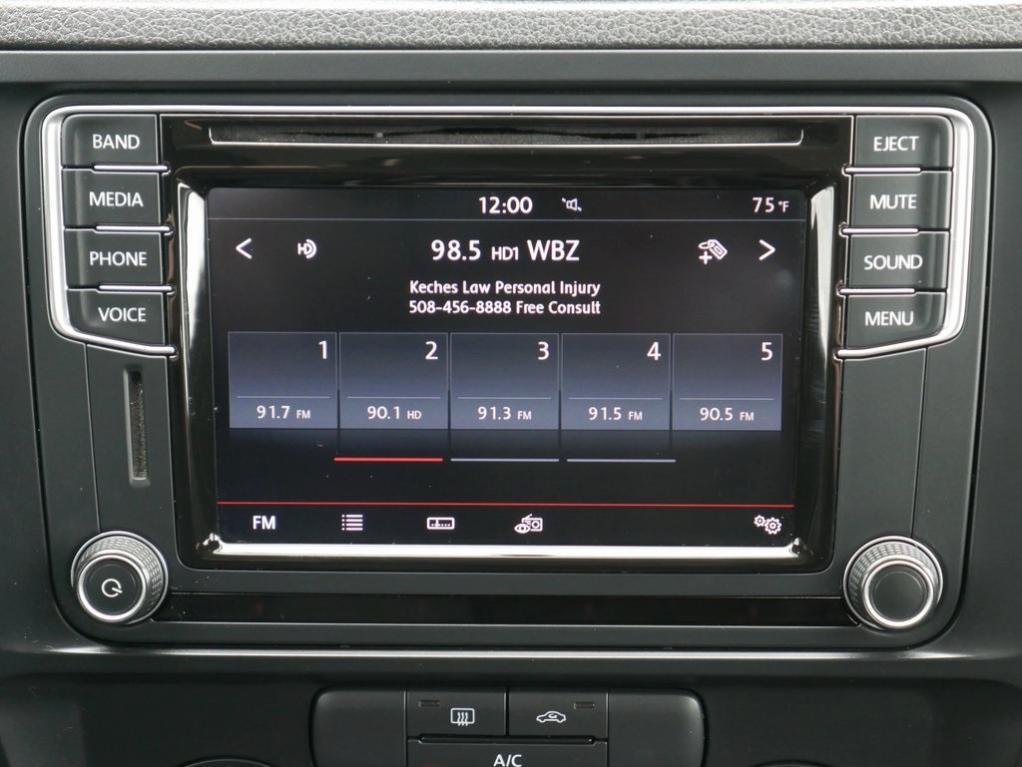 used 2016 Volkswagen Jetta car, priced at $10,300