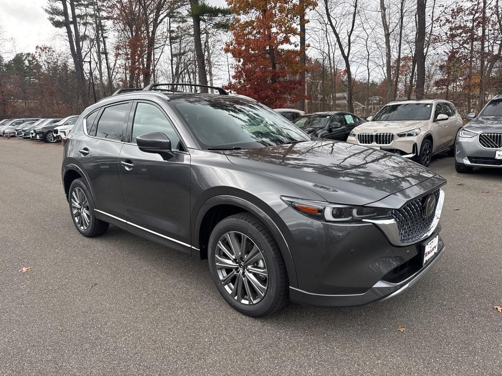 new 2025 Mazda CX-5 car, priced at $42,981