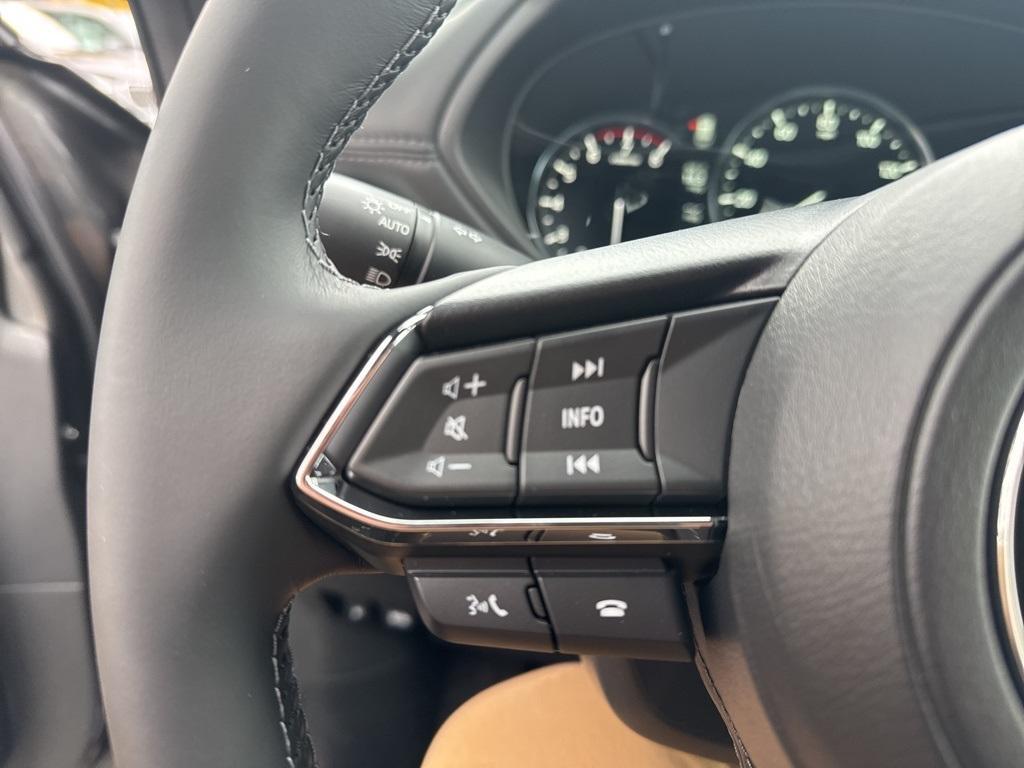 new 2025 Mazda CX-5 car, priced at $42,981