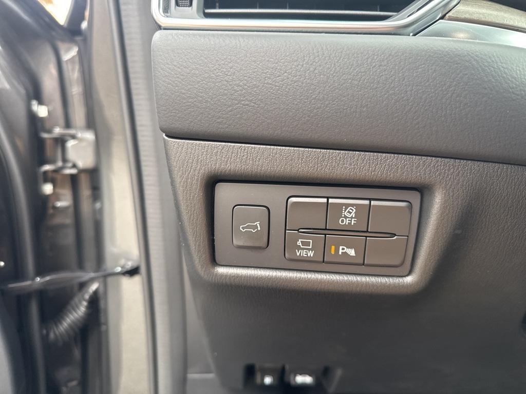 new 2025 Mazda CX-5 car, priced at $42,981