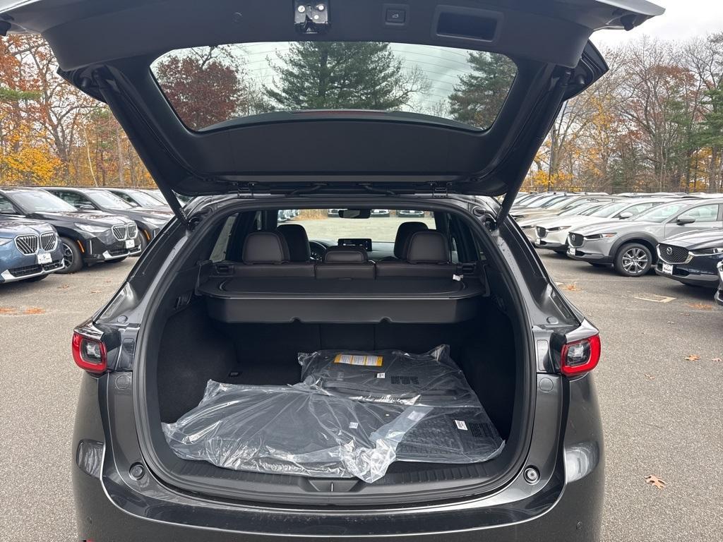 new 2025 Mazda CX-5 car, priced at $42,981