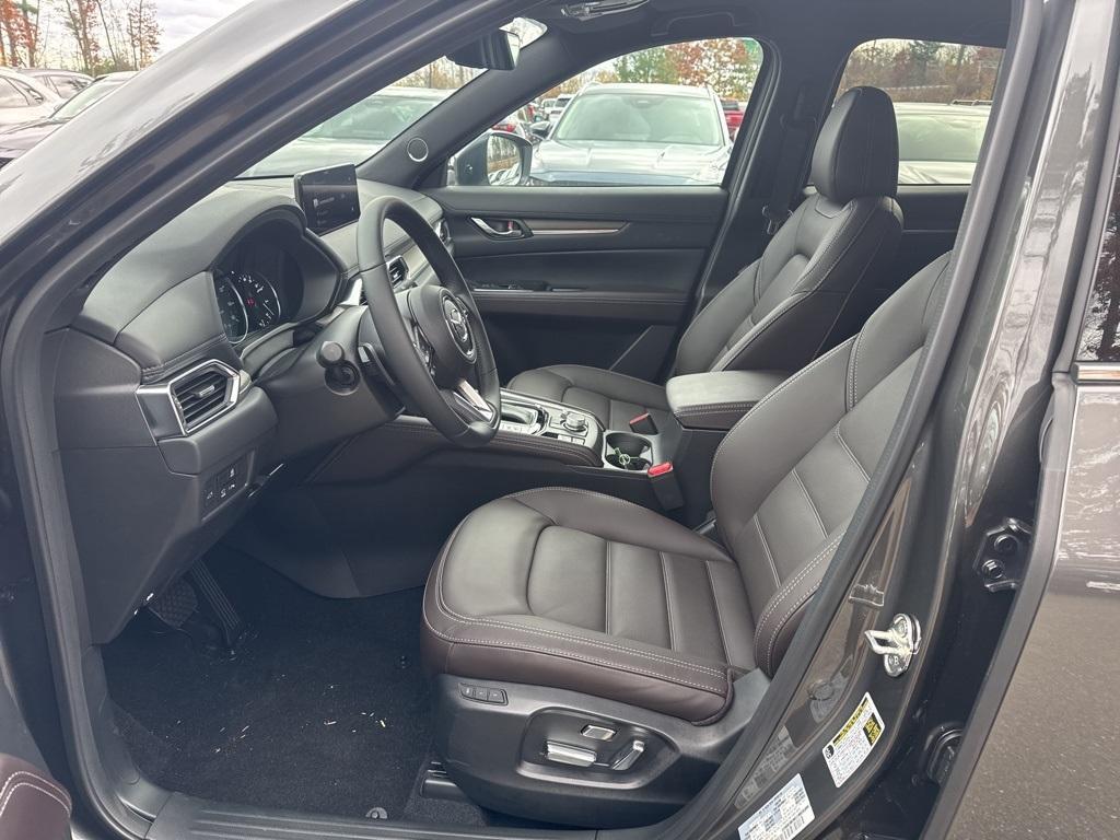 new 2025 Mazda CX-5 car, priced at $42,981