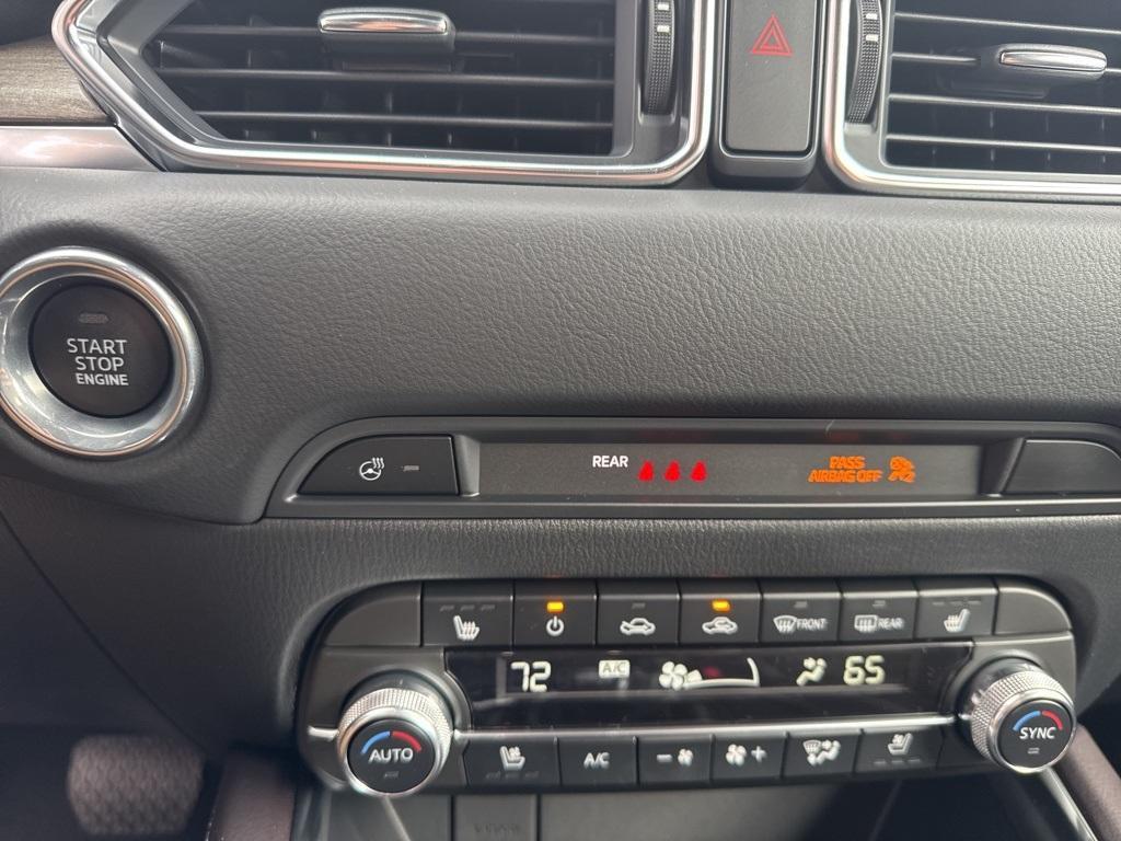 new 2025 Mazda CX-5 car, priced at $42,981