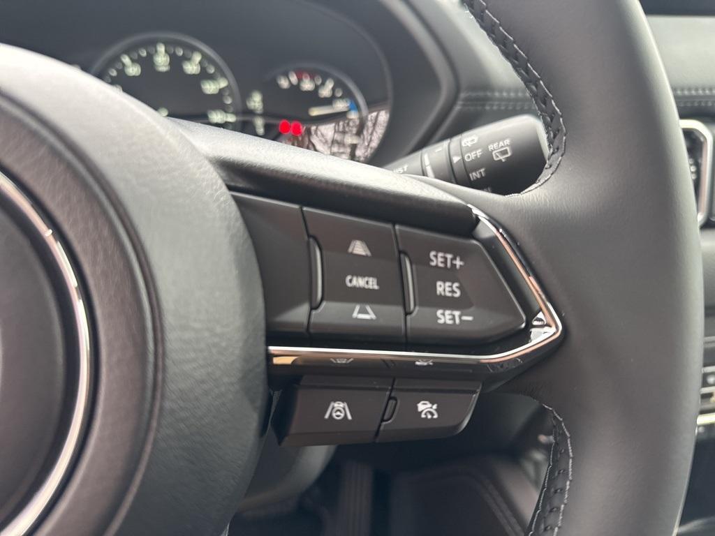 new 2025 Mazda CX-5 car, priced at $42,981