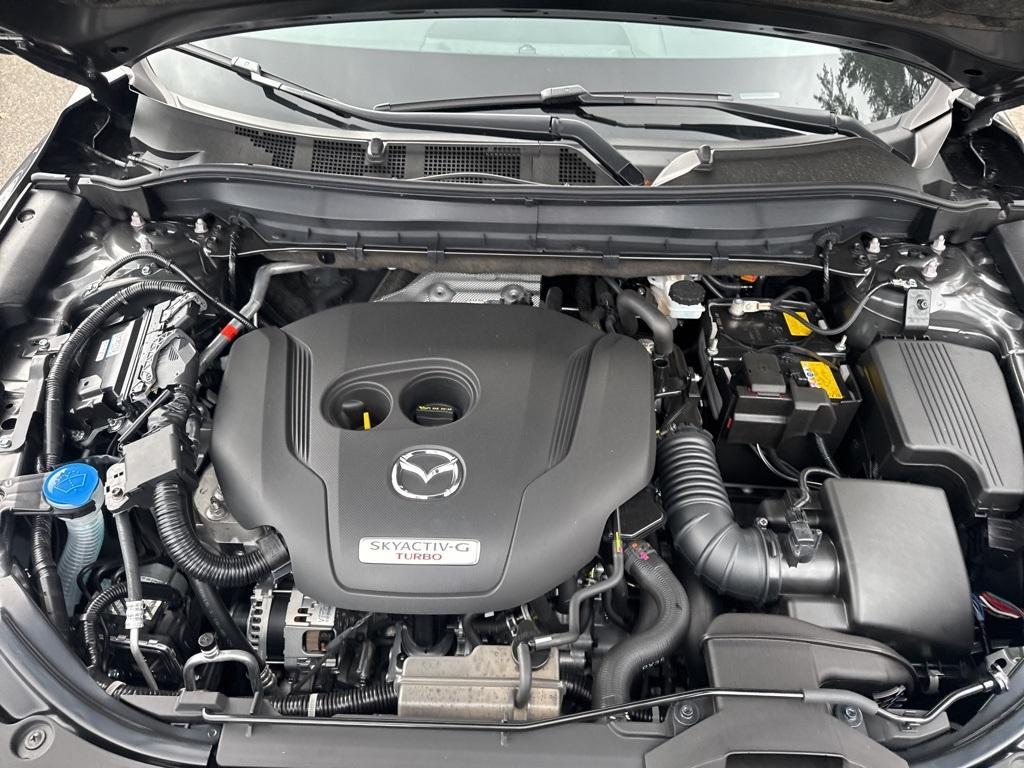 new 2025 Mazda CX-5 car, priced at $42,981
