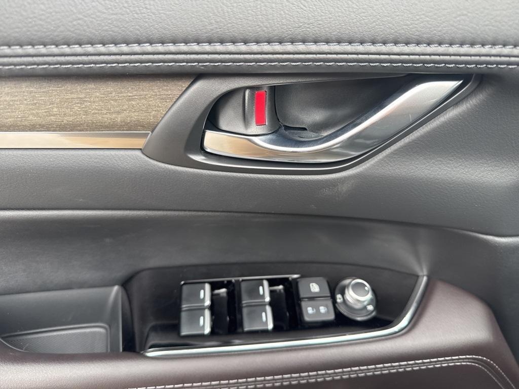 new 2025 Mazda CX-5 car, priced at $42,981