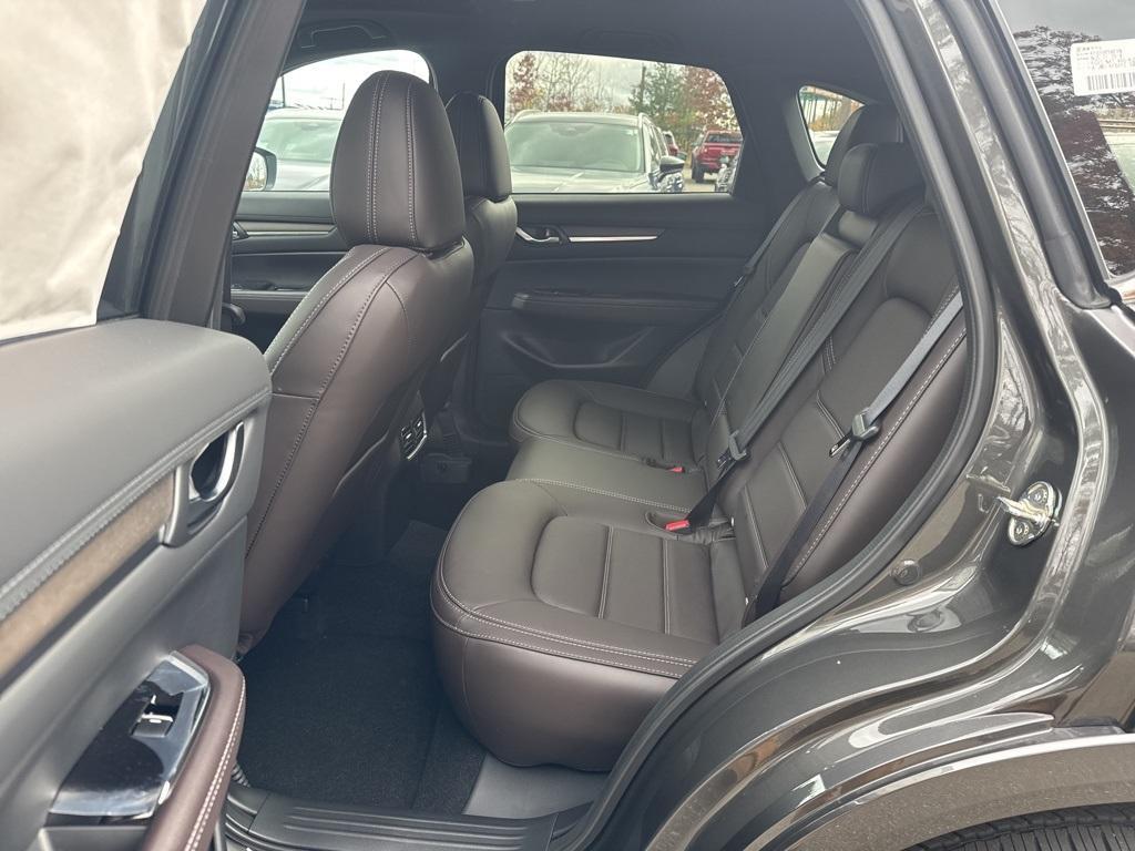 new 2025 Mazda CX-5 car, priced at $42,981