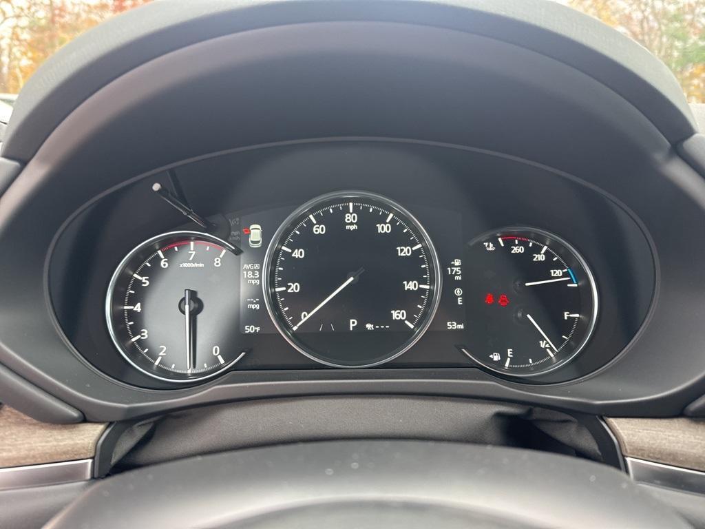 new 2025 Mazda CX-5 car, priced at $42,981