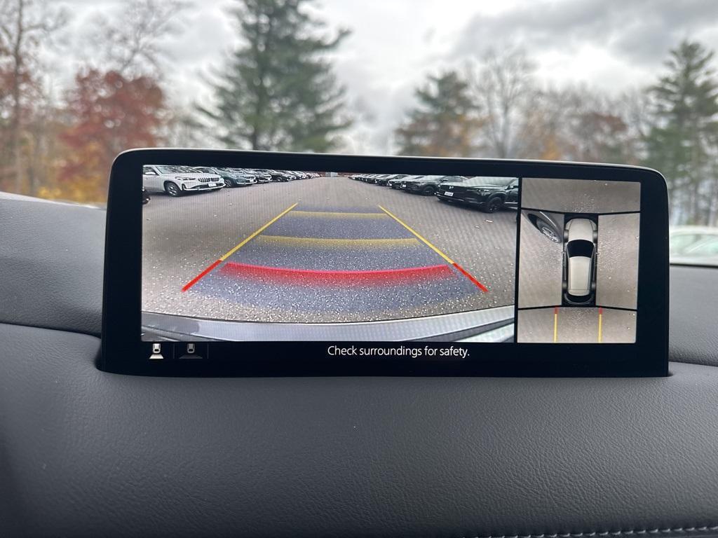 new 2025 Mazda CX-5 car, priced at $42,981