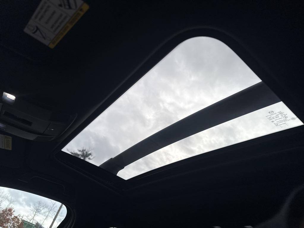 new 2025 Mazda CX-5 car, priced at $42,981