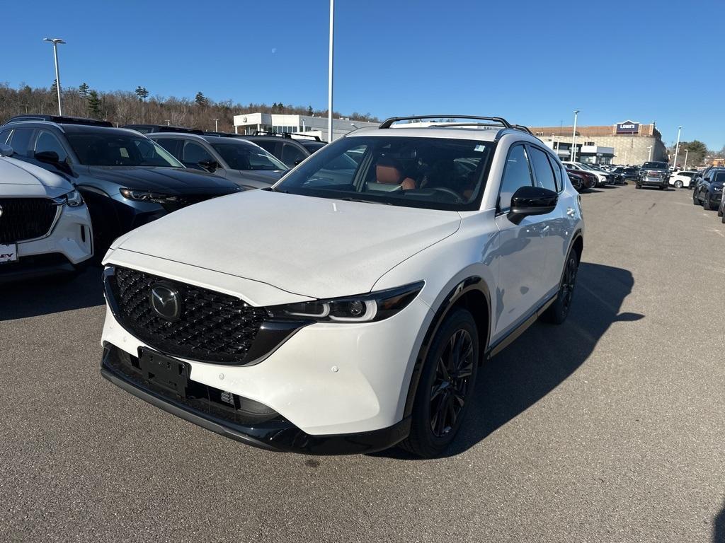 new 2025 Mazda CX-5 car, priced at $38,973