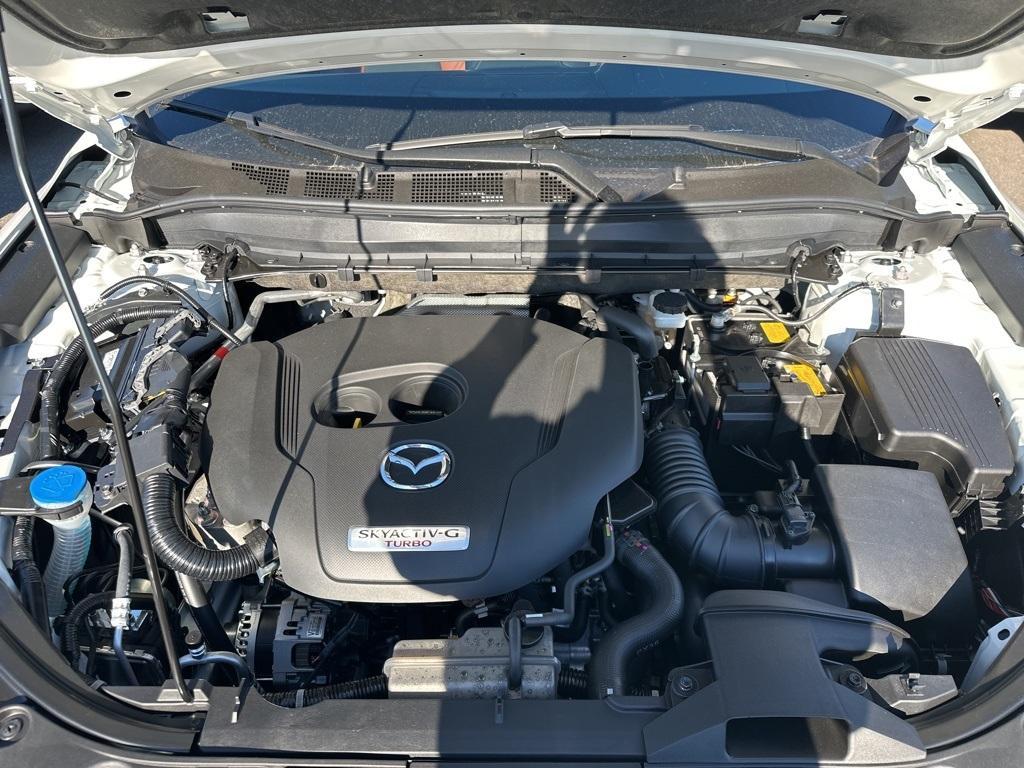 new 2025 Mazda CX-5 car, priced at $38,973